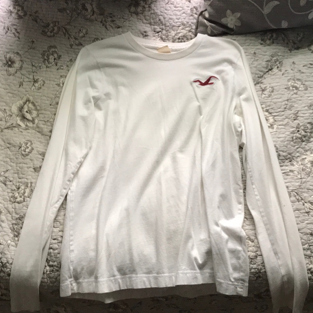 Hollister long sleeve shirt